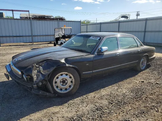 1999 Jaguar XJ VANDENPLAS