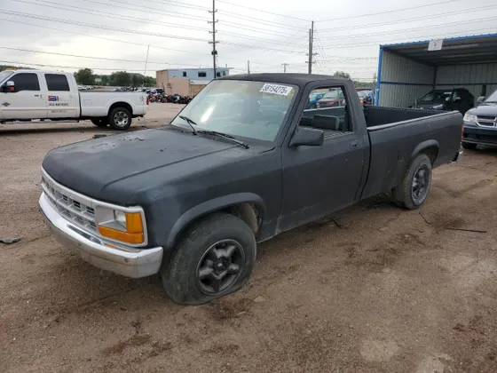 1991 Dodge Dakota SLT