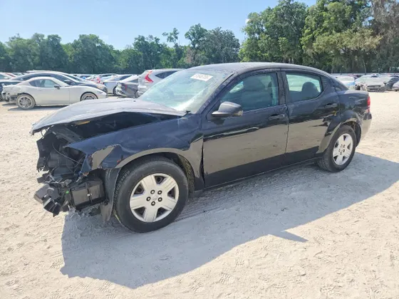 2008 Dodge Avenger SE