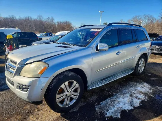 2009 Mercedes-Benz GL-Class 4.6L