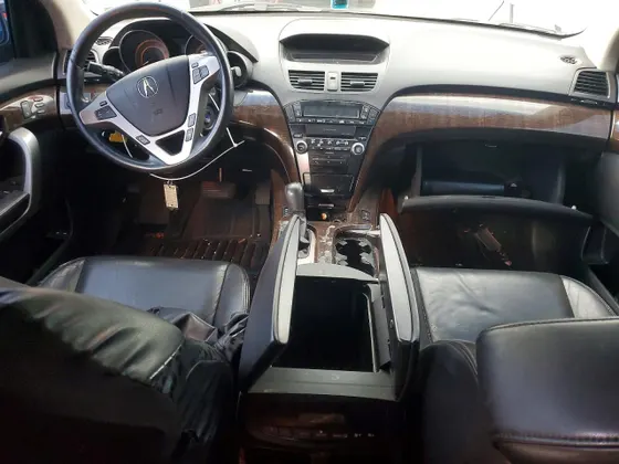 2012 Acura MDX