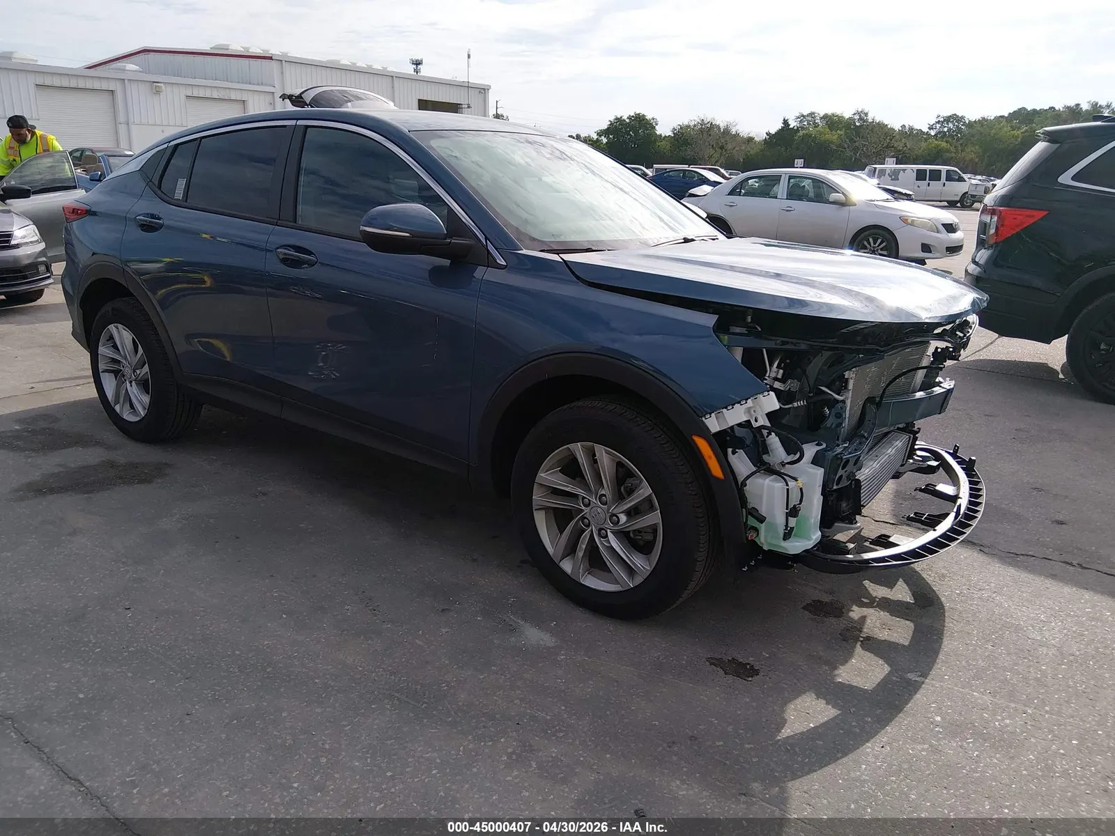 2025 Buick Envista Preferred