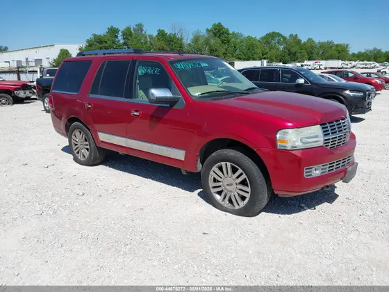2007 Lincoln Navigator ULTIMATE