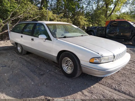 1991 Chevrolet Caprice