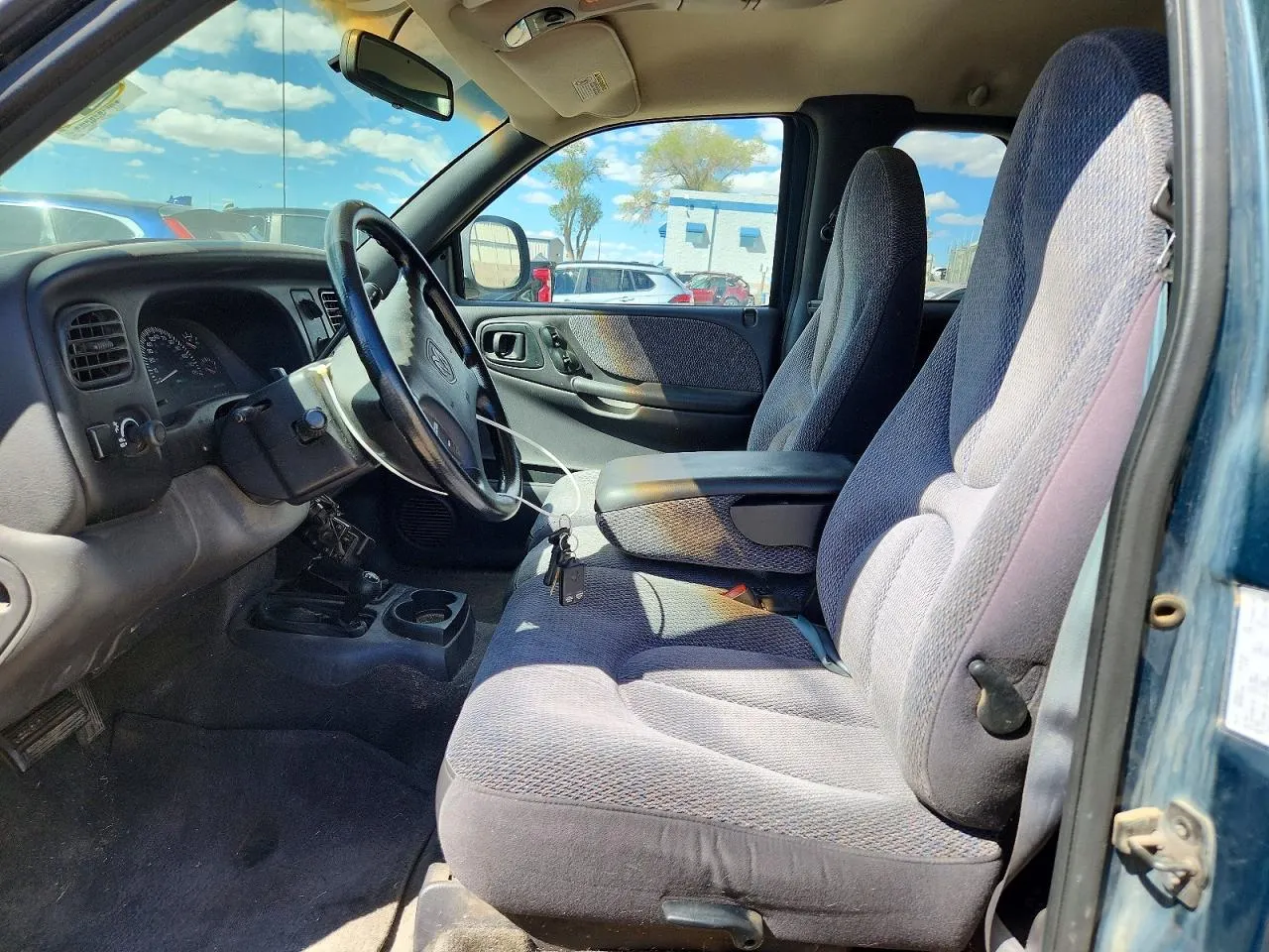 1997 Dodge Dakota
