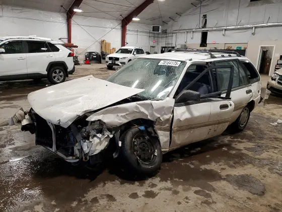 1993 Ford Escort LX