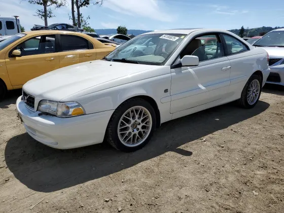 2002 Volvo C70 SE