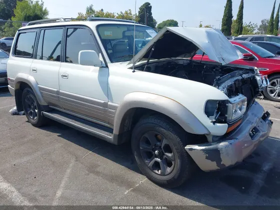 1997 Lexus LX 450 Luxury Wagon
