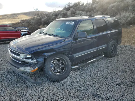 2004 Chevrolet Tahoe Special Service Veh K1500