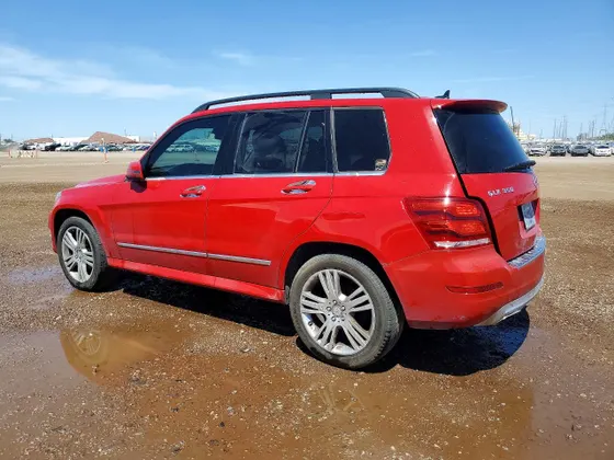 2014 Mercedes-Benz GLK-Class GLK 350