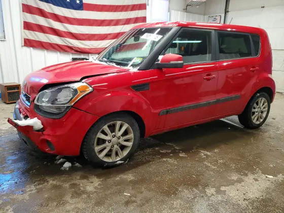 2012 Kia Soul +