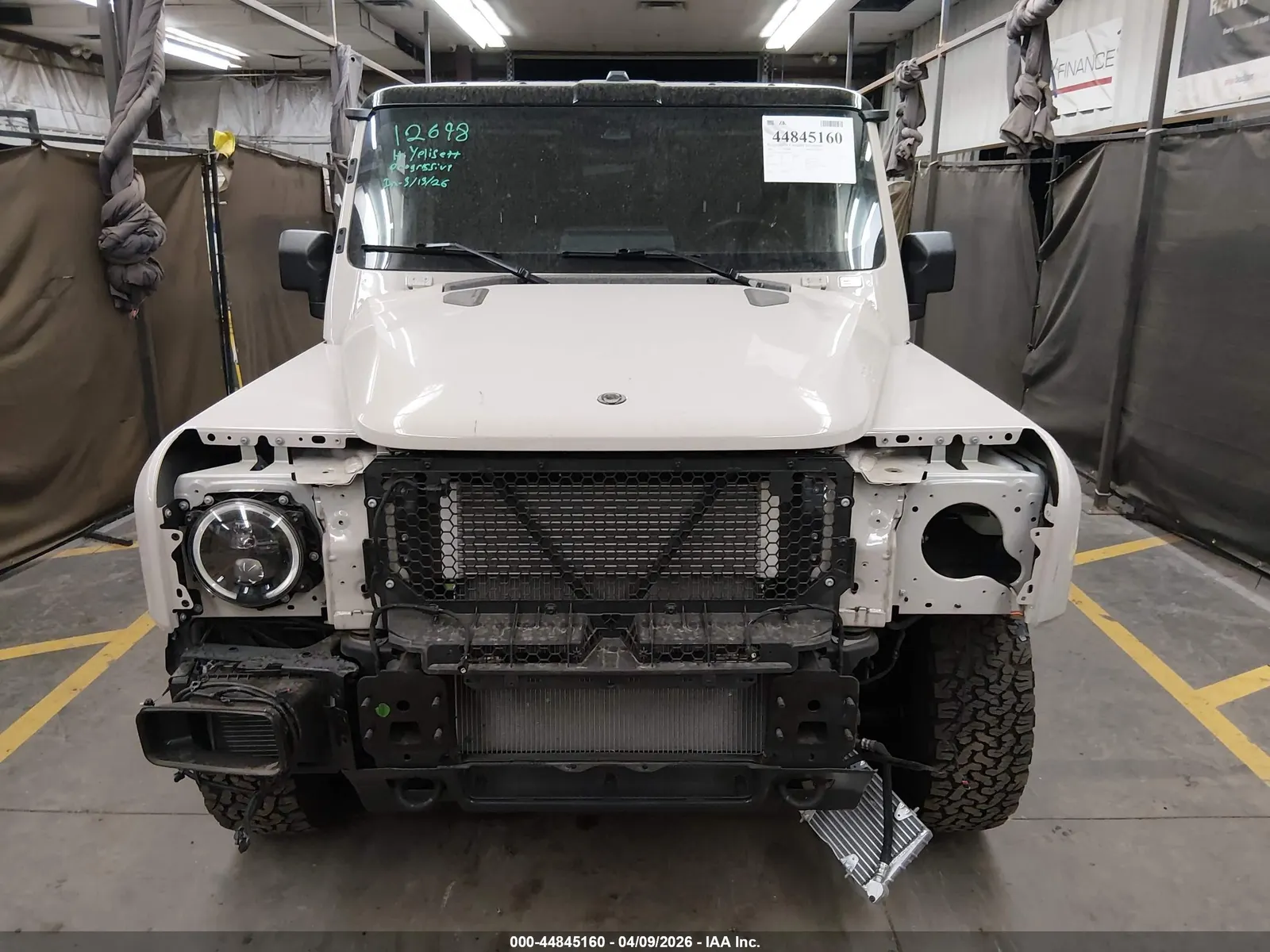 2025 INEOS Grenadier Station Wagon 1924 LIMITED EDITION/ARCANE WORKS DETOUR EDITION/FIELDMASTER EDITION/TRIALMASTER EDITION