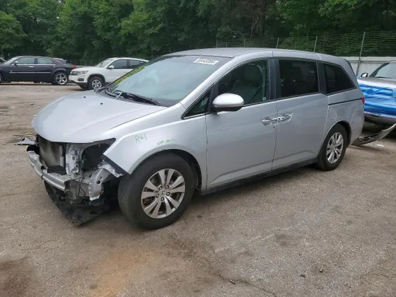 2015 Honda Odyssey EX