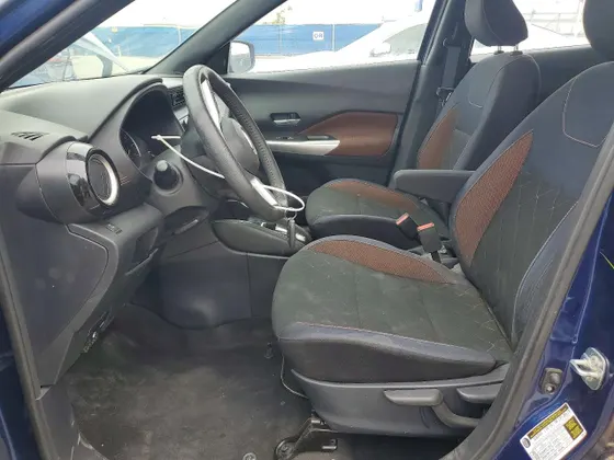 2018 Nissan Kicks SV