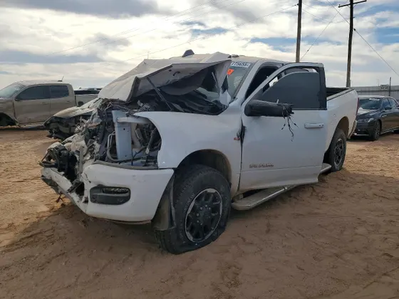 2025 Ram 2500 Laramie