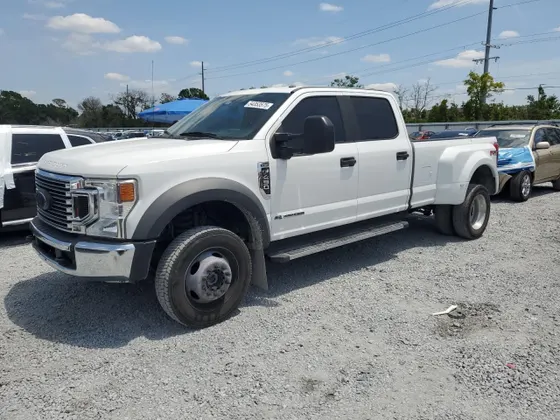 2021 Ford Super Duty F-450 DRW XL