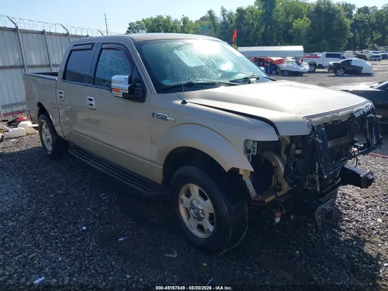 2010 Ford F-150 XL