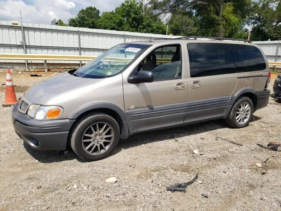 2001 Pontiac Montana w/1SA Pkg