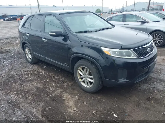 2014 Kia Sorento LX