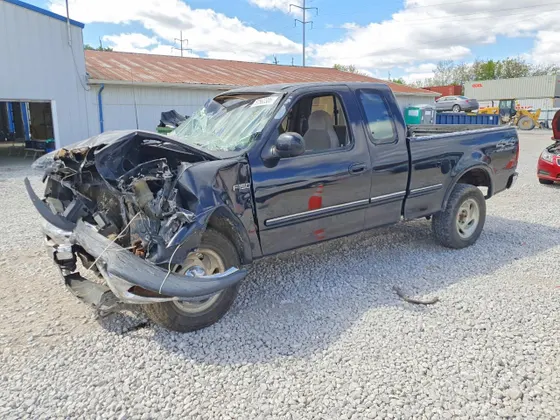 1997 Ford F-150 XL