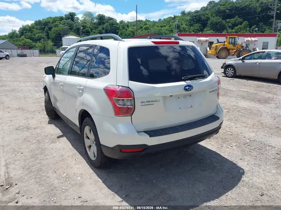 2014 Subaru Forester 2.5i Premium