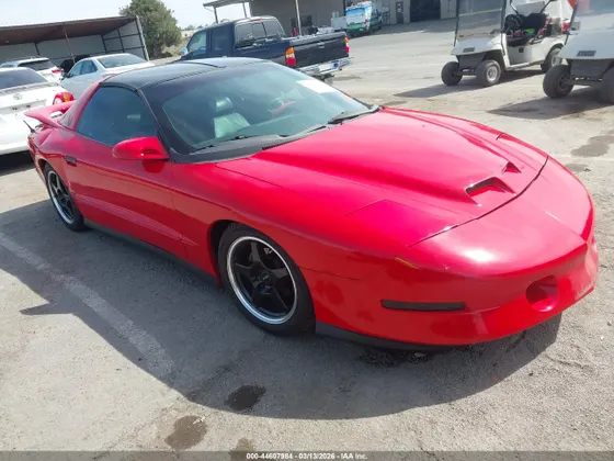 1996 Pontiac Firebird Formula