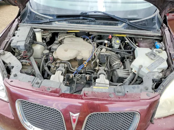 2008 Pontiac Montana