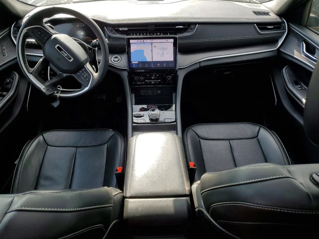 2024 Jeep Grand Cherokee 4xe GRAND CHEROKEE