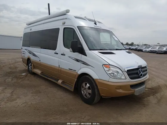 2008 Freightliner SPRINTER 2500