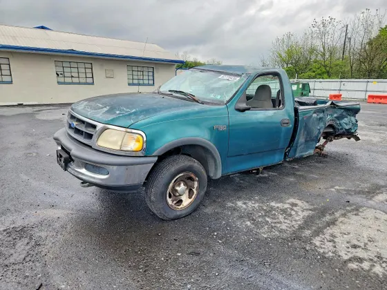 1997 Ford F-150 Standard F150