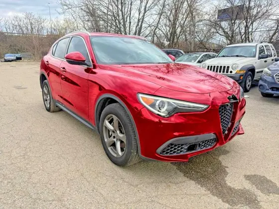 2021 Alfa Romeo Stelvio