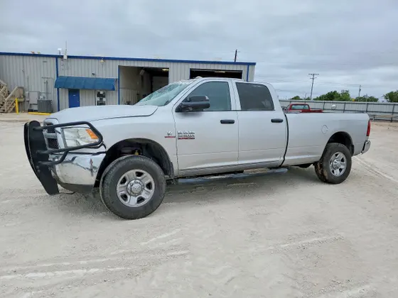 2017 Ram 3500 Tradesman