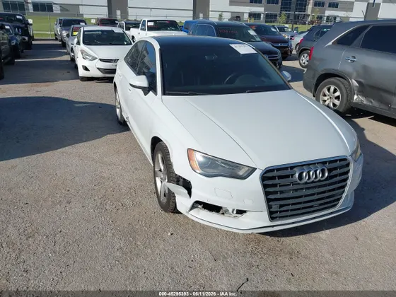 2016 Audi A3 1.8T Premium