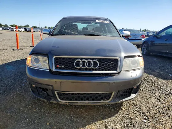 2003 Audi RS 6 RS6