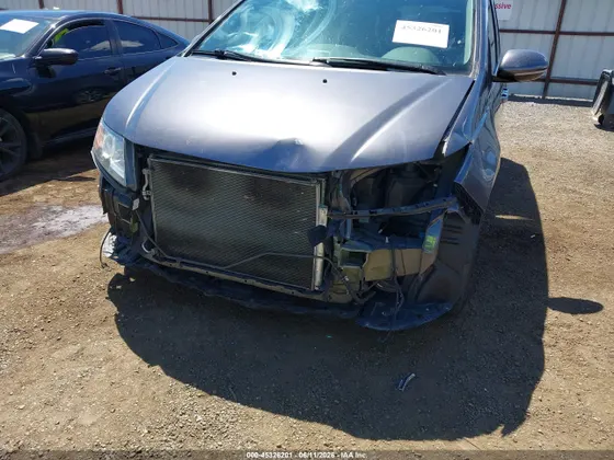 2017 Honda Odyssey Touring