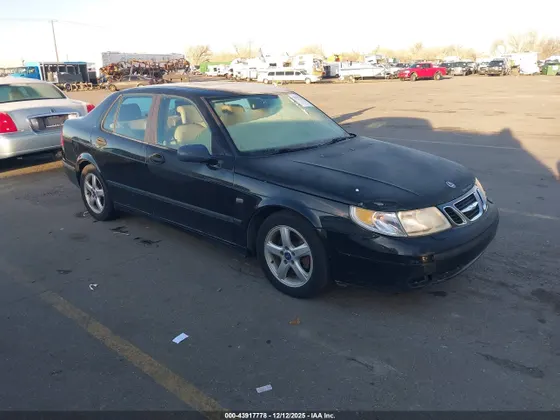 2004 Saab 9-5 Arc
