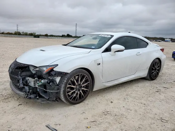 2017 Lexus RC F RC-F