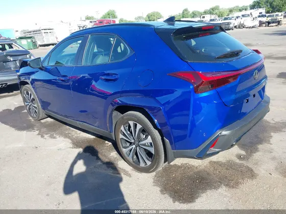 2025 Lexus UX UX 300h Premium