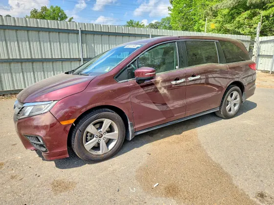 2019 Honda Odyssey EX