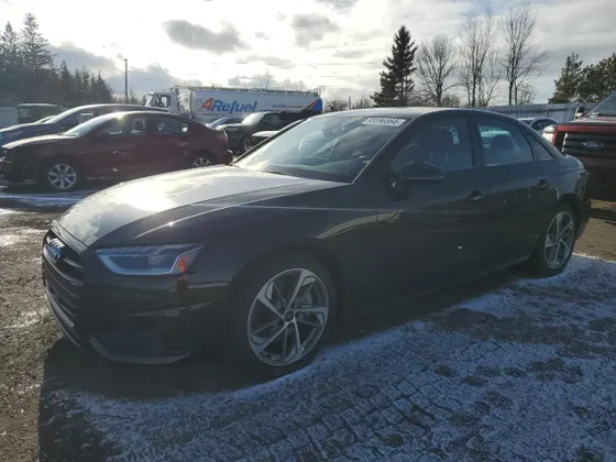 2024 Audi A4 KOMFORT 45
