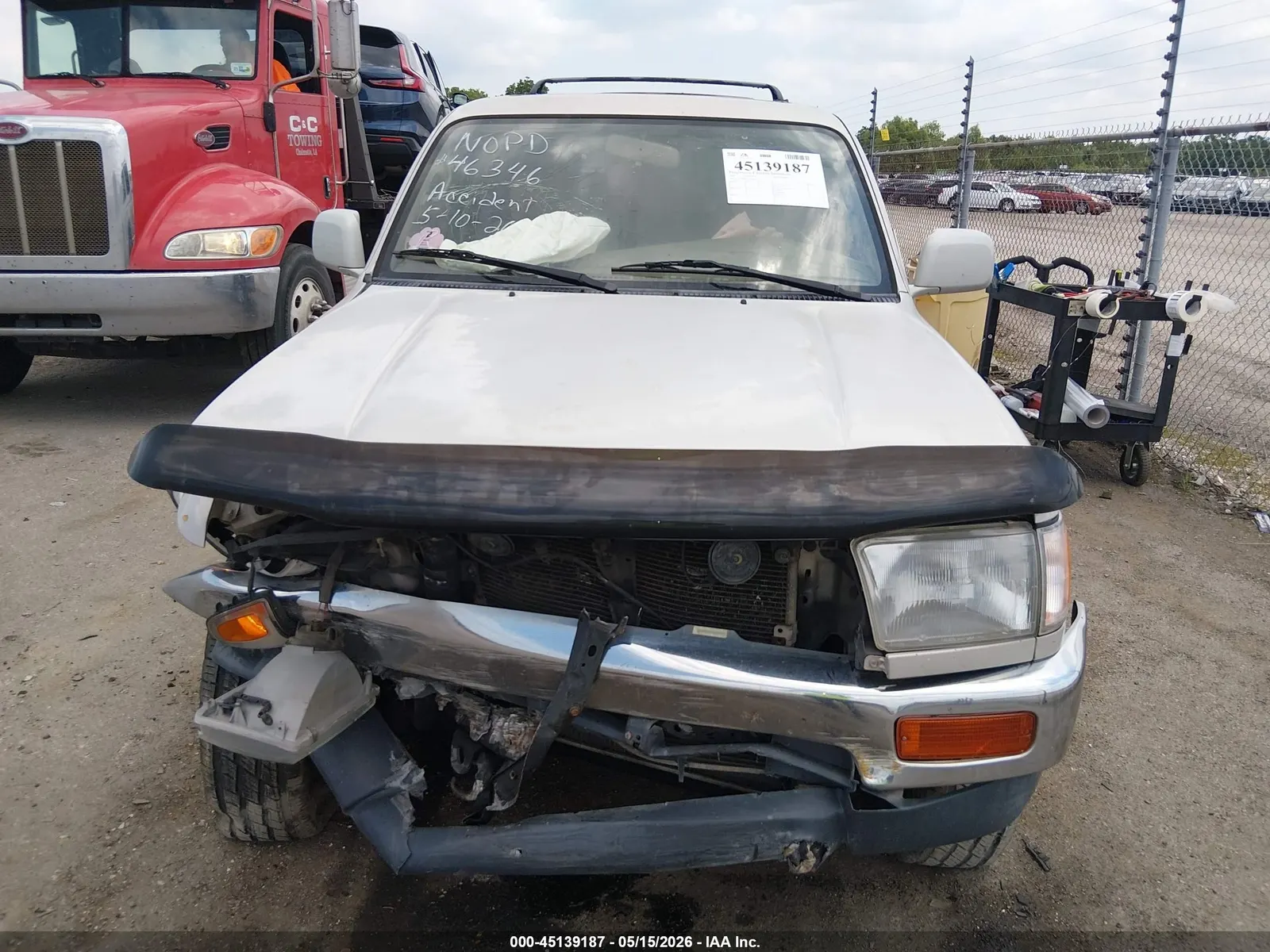 1997 Toyota 4Runner SR5
