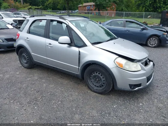 2011 Suzuki SX4 Crossover