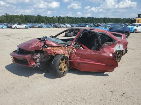 2001 Subaru Impreza Coupe RS