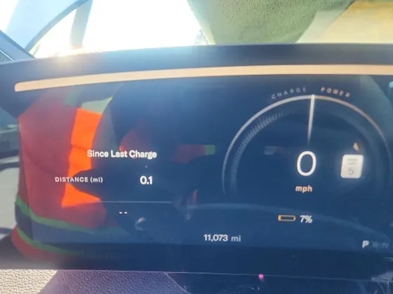 2025 Lucid Air Touring