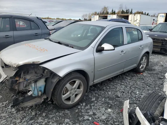 2010 Pontiac G5 SE w/1SA