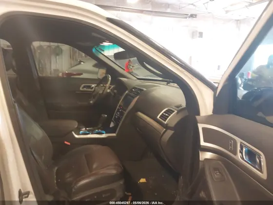 2014 Ford Explorer Sport