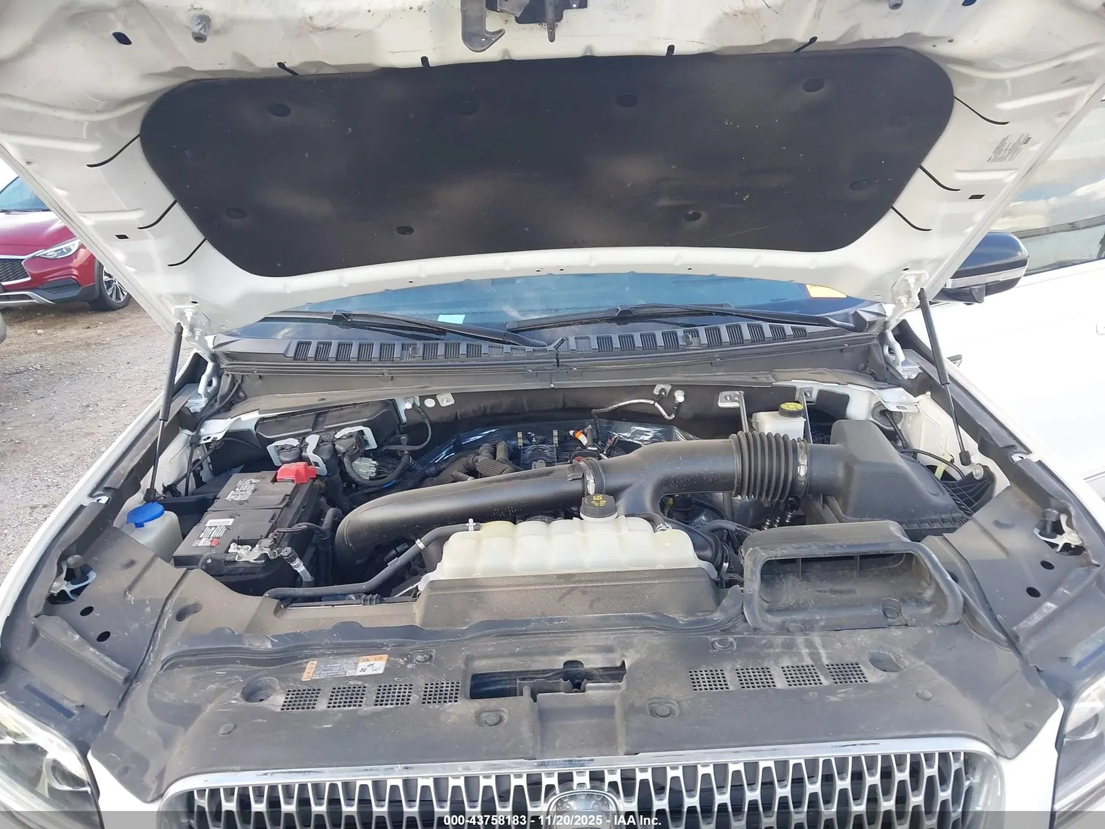 2023 Lincoln Navigator Reserve