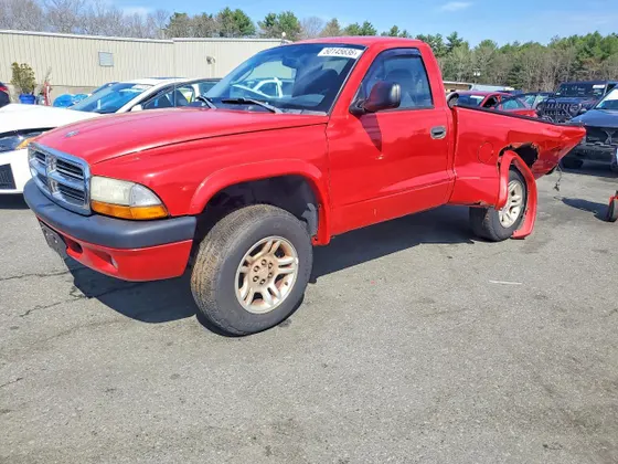 2004 Dodge Dakota