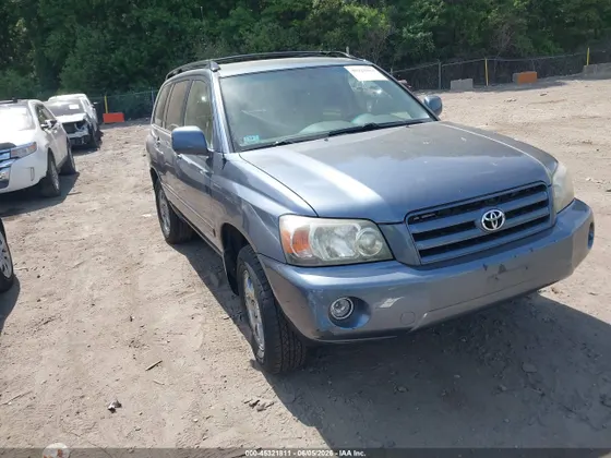2004 Toyota Highlander Limited