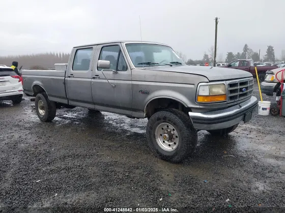 1993 Ford 1 Ton Trucks